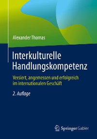 Cover Interkulturelle Handlungskompetenz