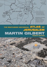 Cover Routledge Historical Atlas of Jerusalem