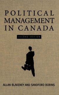 Cover Political Management in Canada