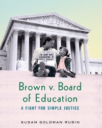 Cover Brown v. Board of Education