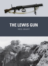 Cover The Lewis Gun