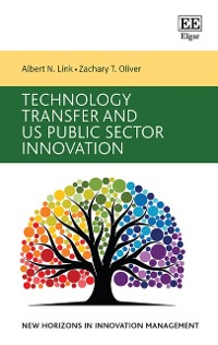 Cover Technology Transfer and US Public Sector Innovation