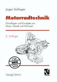 Cover Motorradtechnik