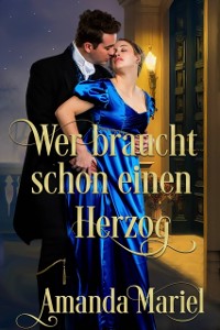 Cover Wer braucht schon einen Herzog