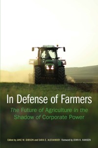 Cover In Defense of Farmers