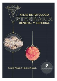 Cover Atlas de patología veterinaria. General y especial