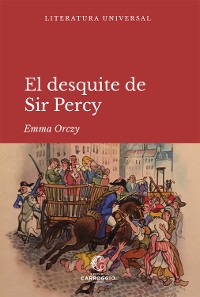 Cover El desquite de sir Percy