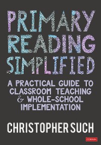 Cover Primary Reading Simplified