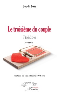 Cover Le troisieme du couple