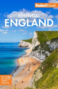 Cover Fodor's Essential England