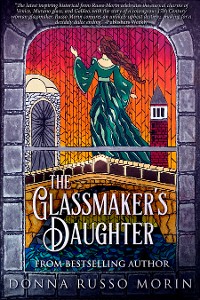 Cover The Glassmaker's Daughter