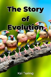 Cover The Story of Evolution