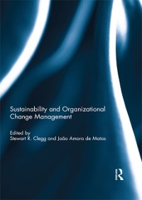 Cover Sustainability and Organizational Change Management
