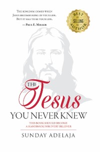 Cover Jesus You Never Knew