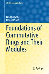 Cover Foundations of Commutative Rings and Their Modules