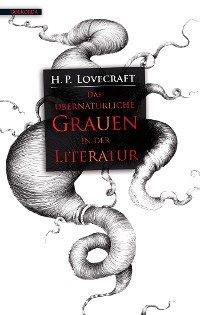 Cover Das übernatürliche Grauen in der Literatur