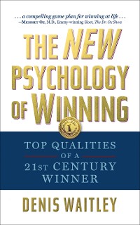 Cover The New Psychology of Winning