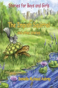 Cover The Impish Squirrel and other stories