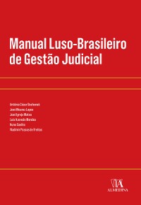 Cover Manual Luso-brasileiro de Gestão Judicial