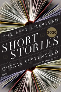 Cover Best American Short Stories 2020