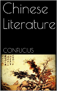 Cover Chinese Literature