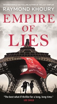 Cover Empire of Lies