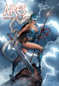Cover Ares: Goddess of War Trade Paperback