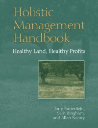 Cover Holistic Management Handbook