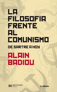 Cover La filosofía frente al comunismo