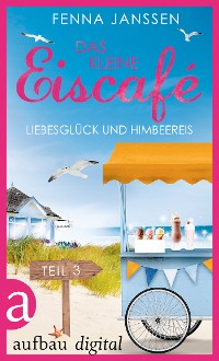 Cover Das kleine Eiscafé - Teil 3