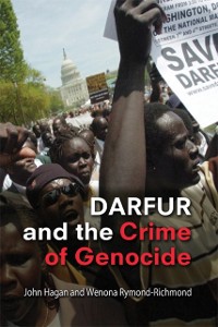 Cover Darfur and the Crime of Genocide
