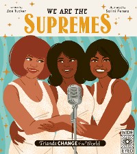 Cover We Are The Supremes