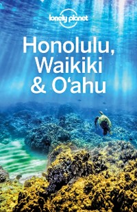 Cover Lonely Planet Honolulu Waikiki & Oahu