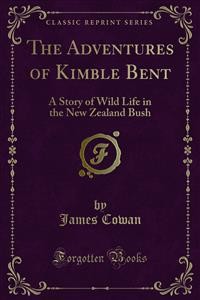 Cover The Adventures of Kimble Bent