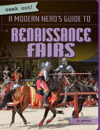 Cover Modern Nerd's Guide to Renaissance Fairs