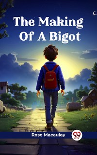 Cover The Making Of A Bigot