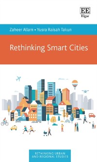 Cover Rethinking Smart Cities