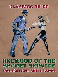 Cover Okewood of the Secret Service