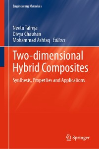 Cover Two-dimensional Hybrid Composites