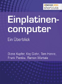 Cover Einplatinencomputer - ein Überblick