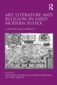 Cover Art, Literature and Religion in Early Modern Sussex