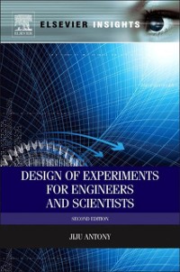 Cover Design of Experiments for Engineers and Scientists