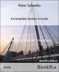 Cover Kriminalrätin Andrea Schmitz