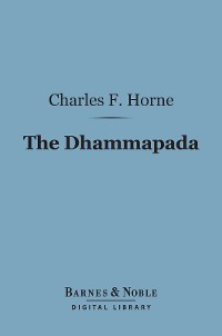 Cover The Dhammapada (Barnes & Noble Digital Library)