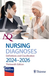 Cover NANDA-I International Nursing Diagnoses