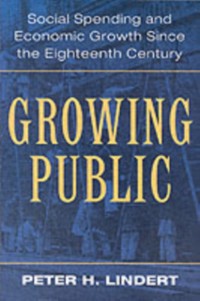 Cover Growing Public: Volume 1, The Story