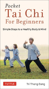 Cover Pocket Tai Chi for Beginners