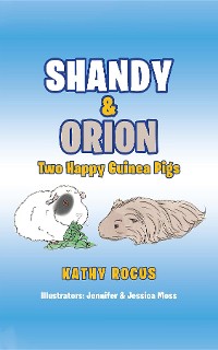 Cover Shandy & Orion