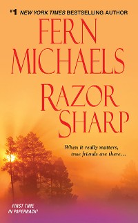 Cover Razor Sharp