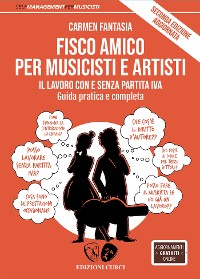 Cover Fisco amico per musicisti e artisti